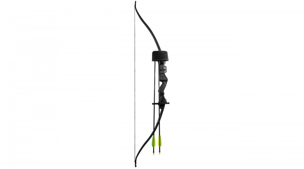 Centerpoint Sentinel Youth Recurve Bow Black Country Roads Sporting