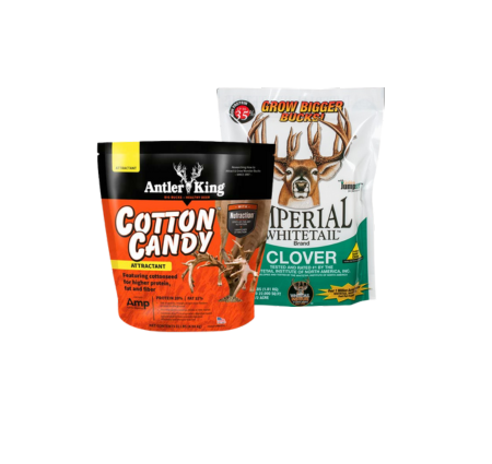 Food Plot Seeds and Minerals